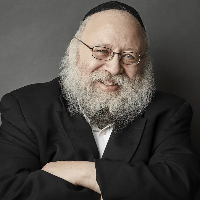 Rabbi Heschel Greenberg