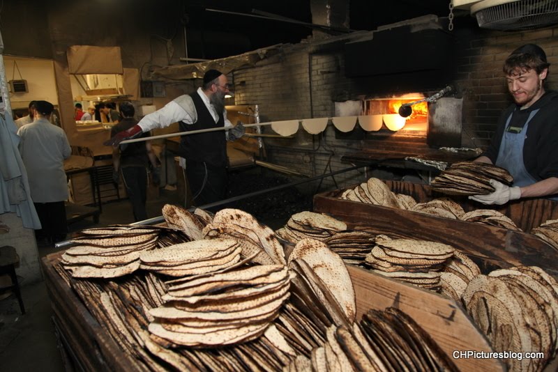 MATZA – 15 Steps of the Seder (Part 9)