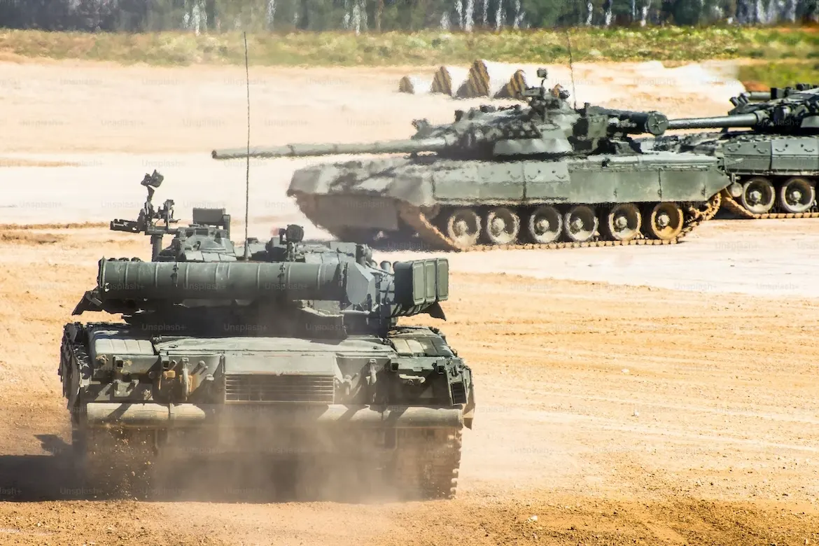 Fighting the Wars of Midian and Amalek