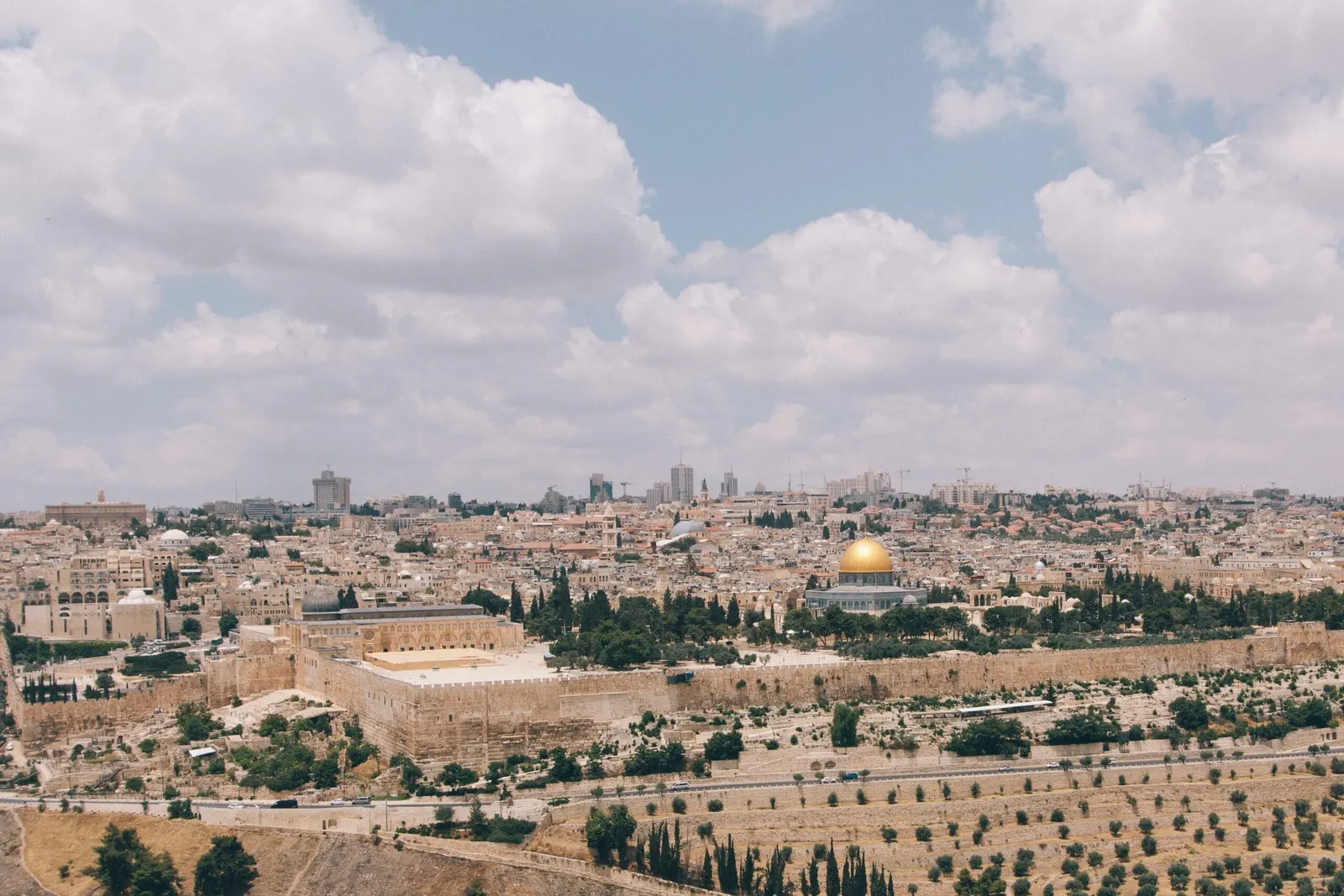Israel the People and Israel the Land